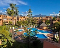 Wiederverkauf - apartment - Estepona - Hacienda del Sol