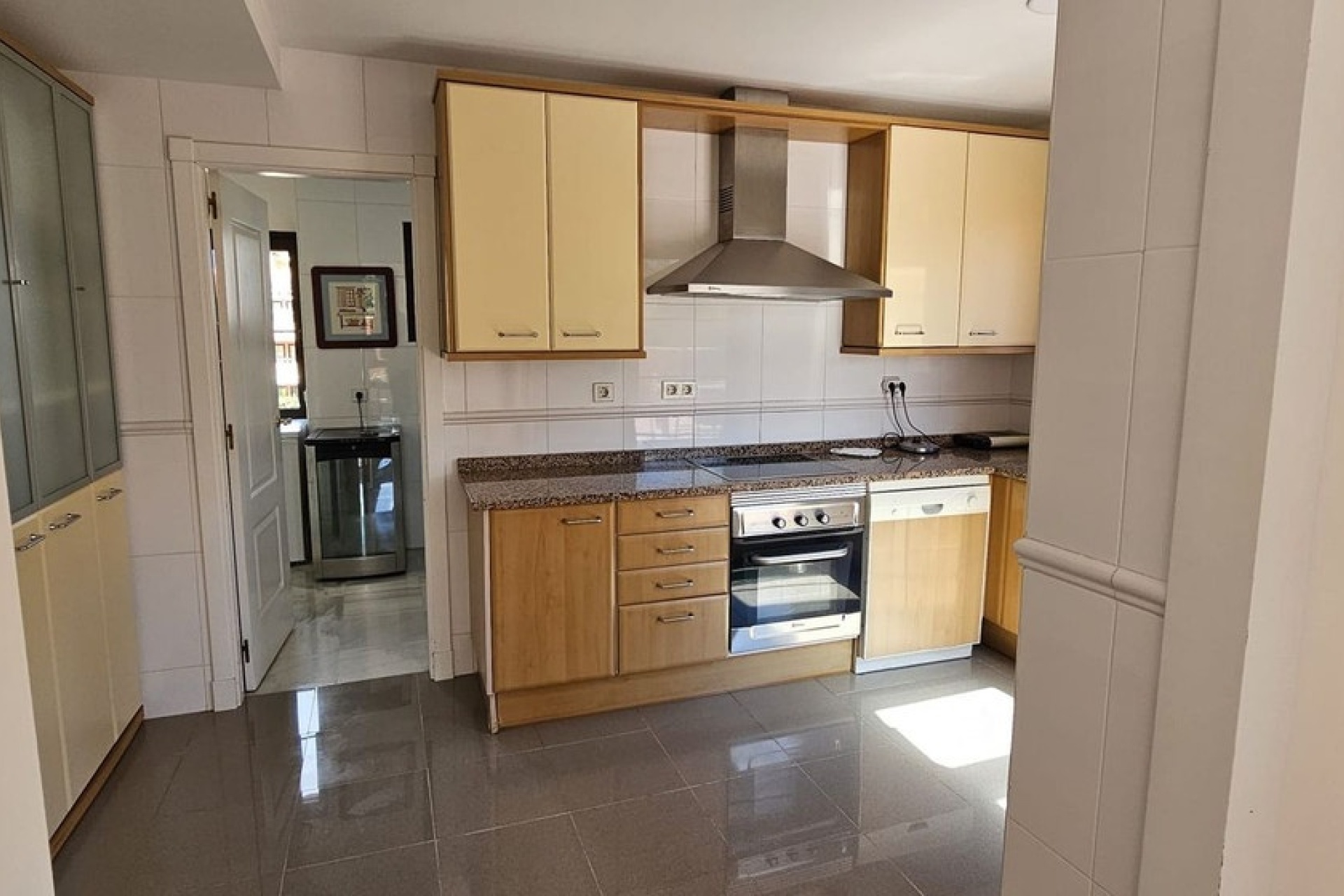 Wiederverkauf - apartment - Estepona - Hacienda del Sol