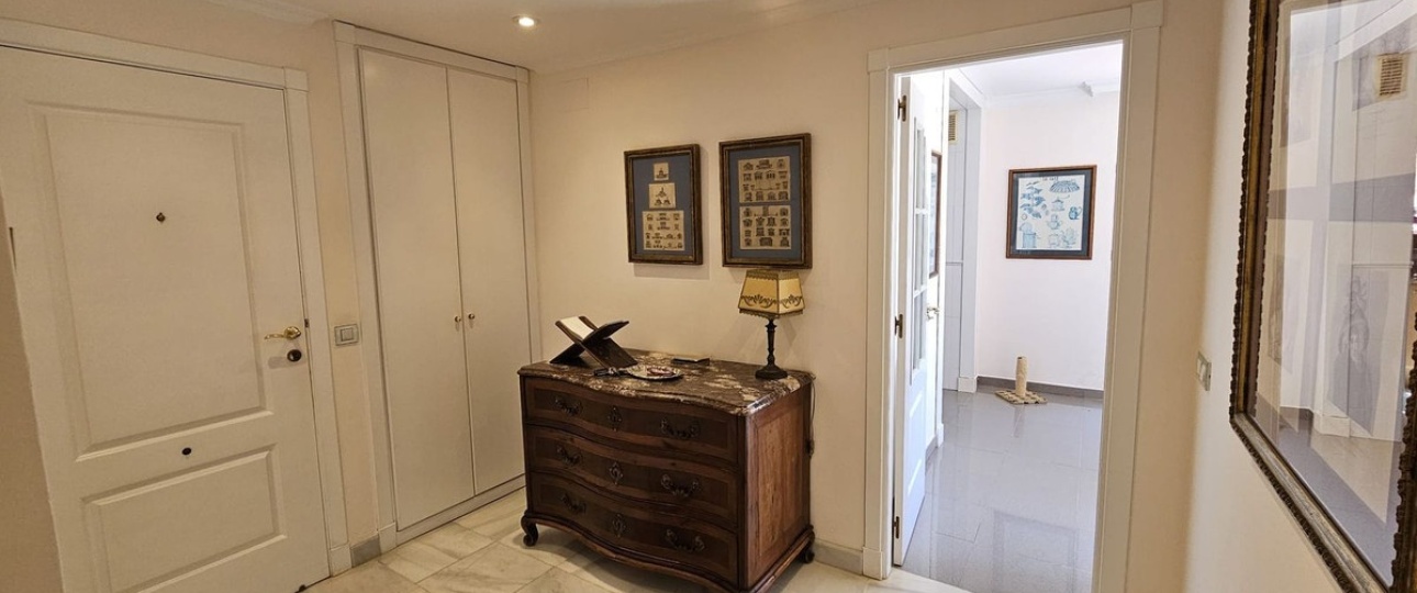 Wiederverkauf - apartment - Estepona - Hacienda del Sol