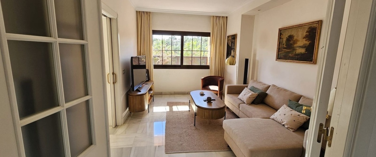 Wiederverkauf - apartment - Estepona - Hacienda del Sol
