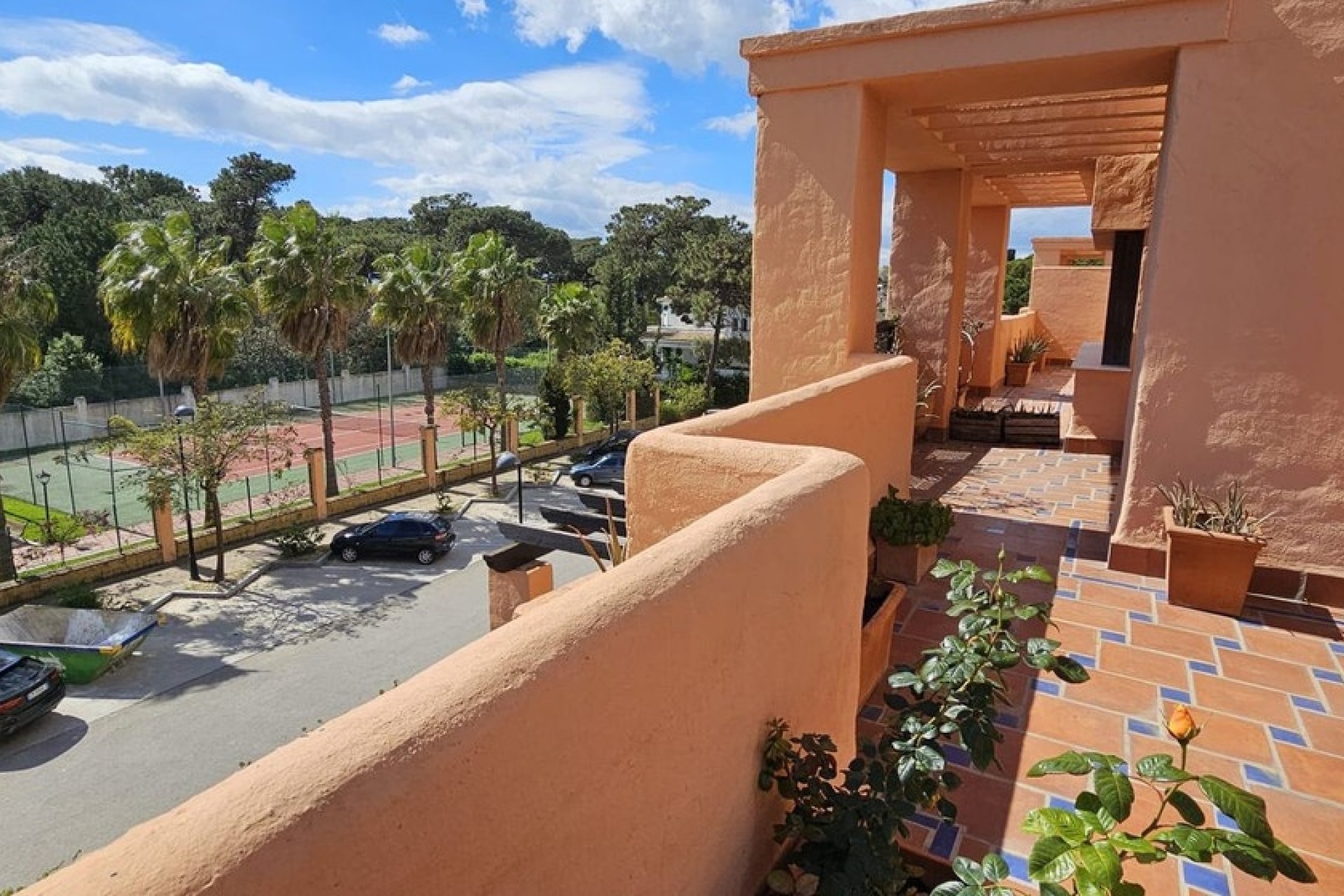 Wiederverkauf - apartment - Estepona - Hacienda del Sol