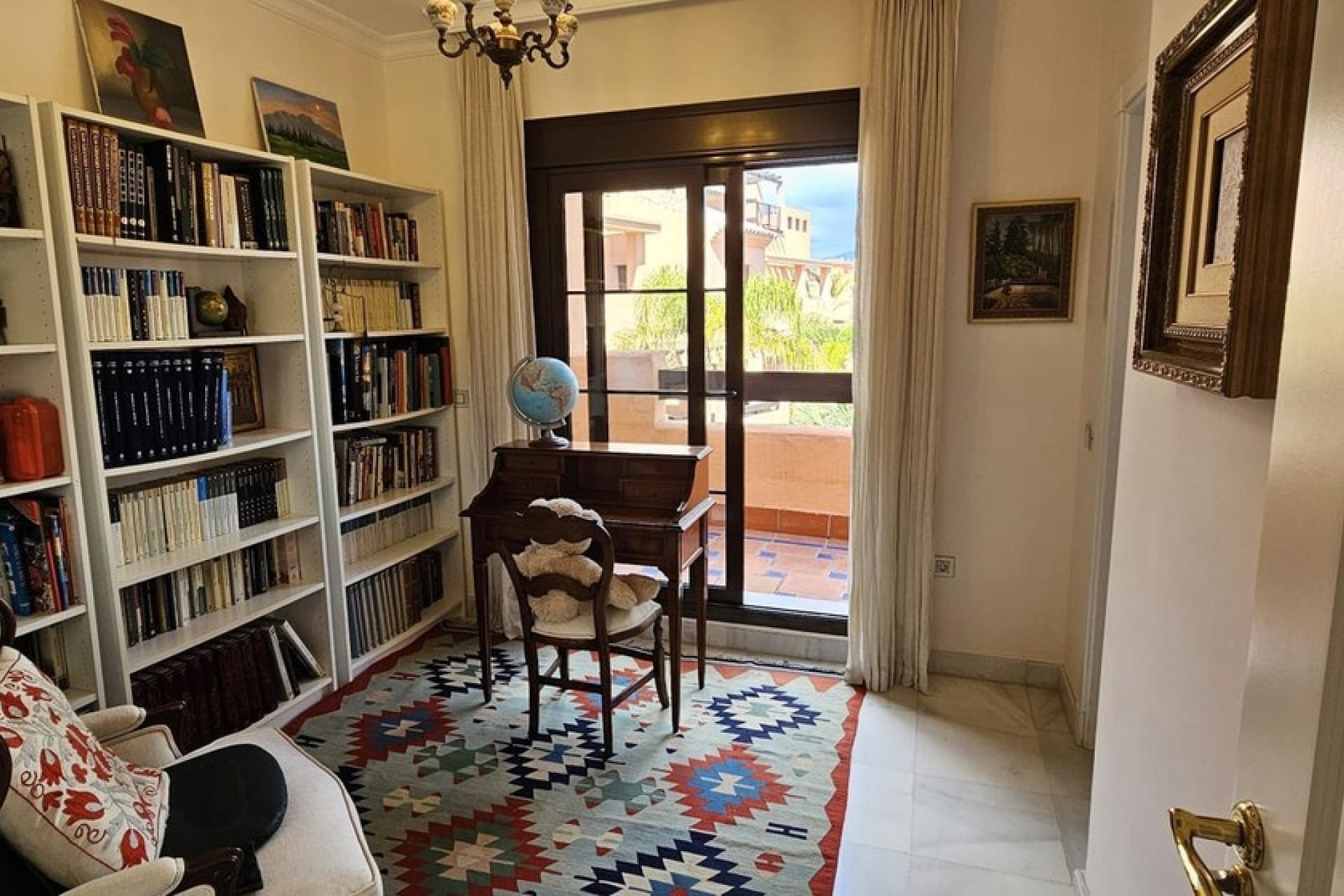 Wiederverkauf - apartment - Estepona - Hacienda del Sol