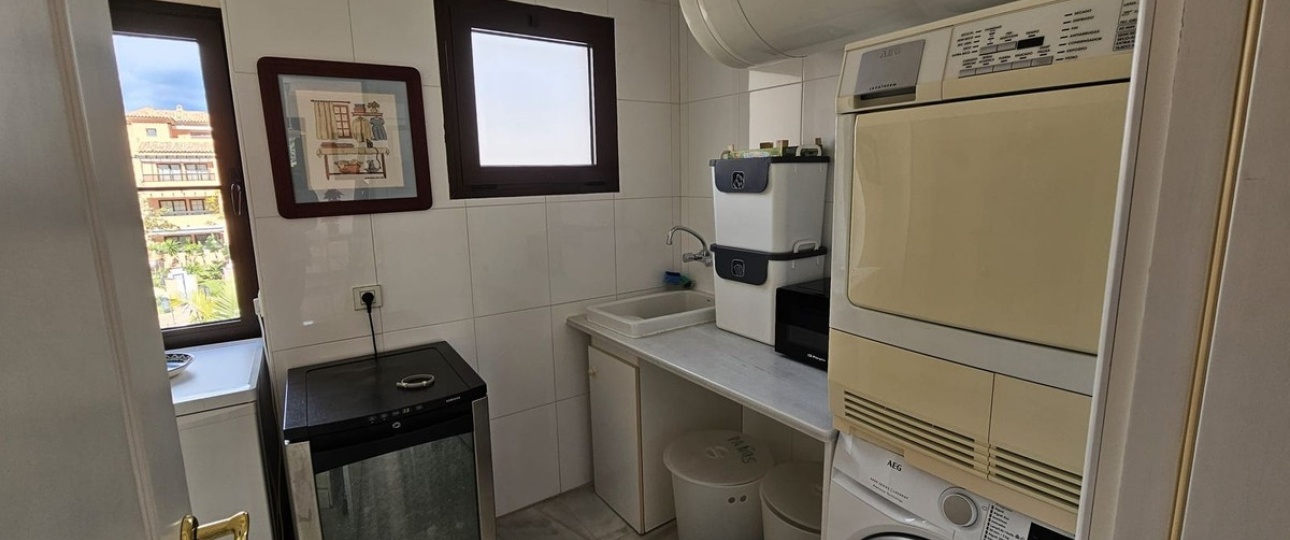 Wiederverkauf - apartment - Estepona - Hacienda del Sol