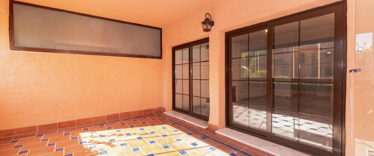 Wiederverkauf - apartment - Estepona - Hacienda del Sol