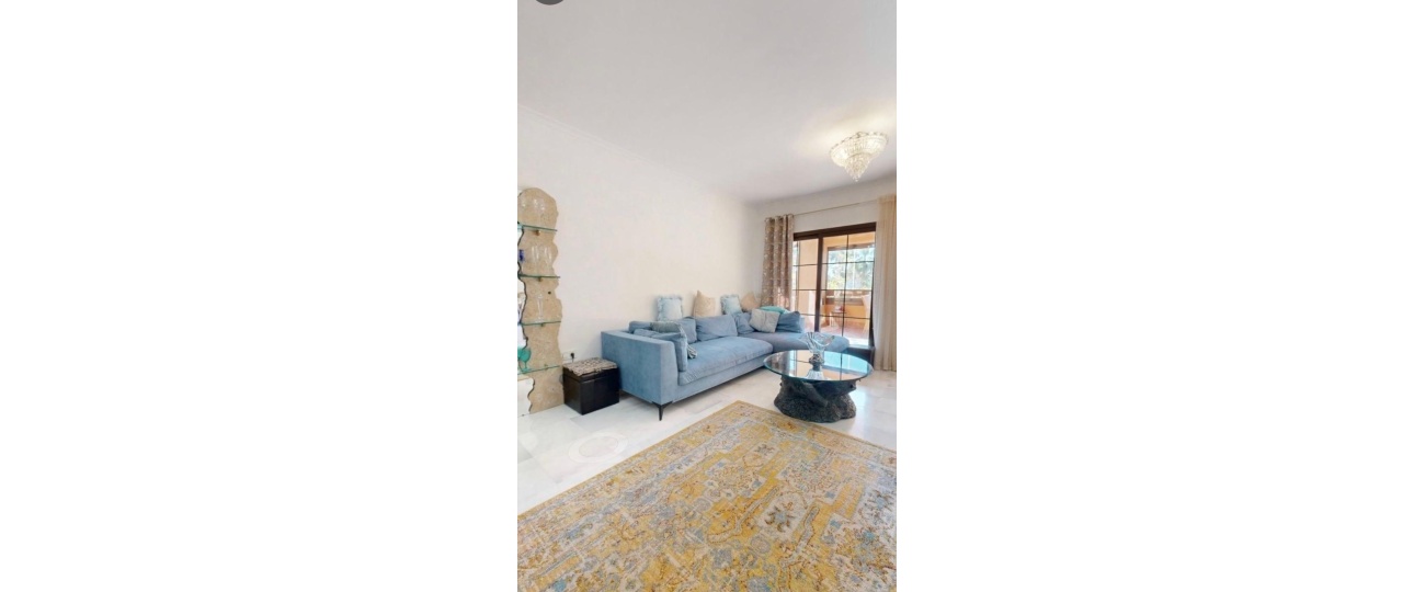 Wiederverkauf - apartment - Estepona - Hacienda del Sol