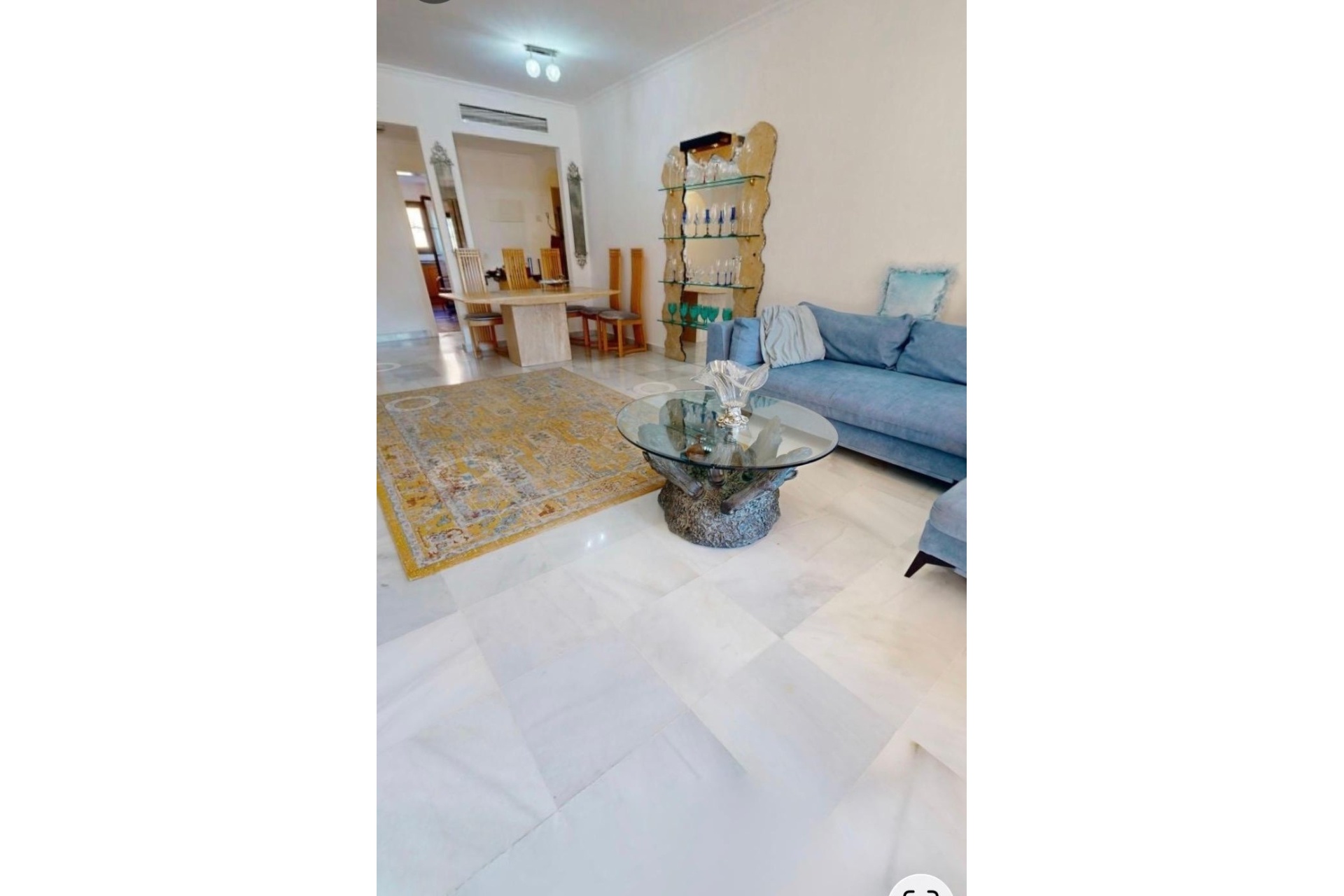 Wiederverkauf - apartment - Estepona - Hacienda del Sol