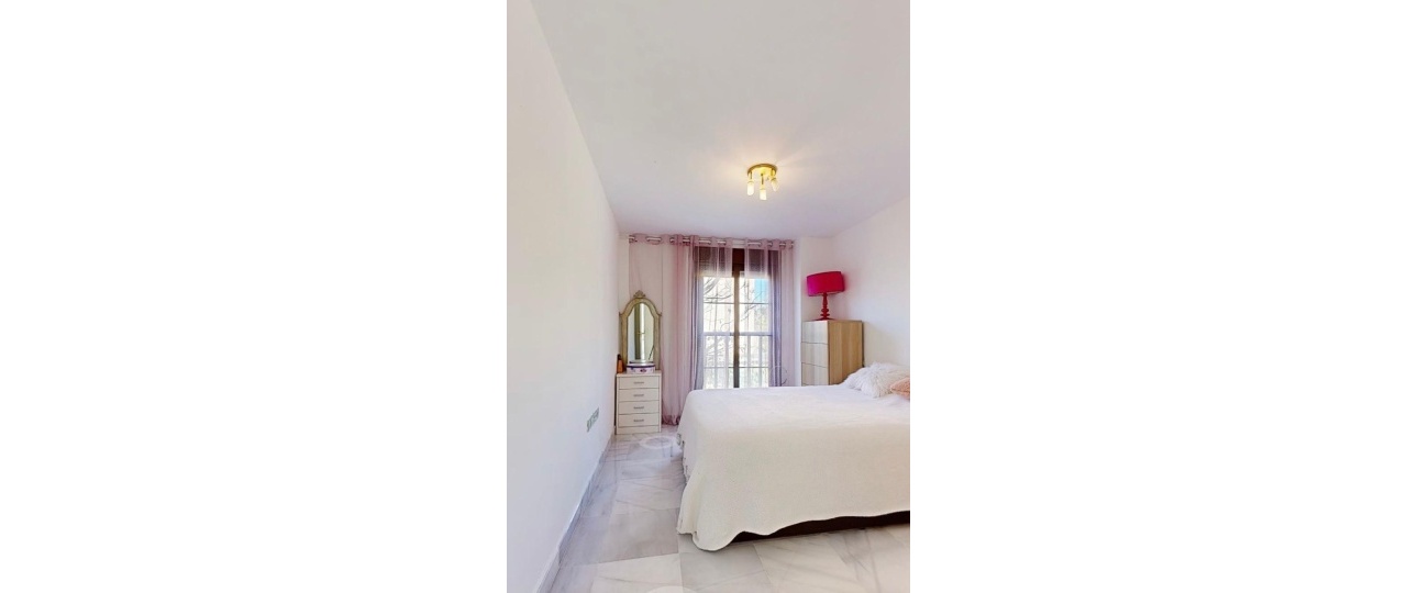 Wiederverkauf - apartment - Estepona - Hacienda del Sol