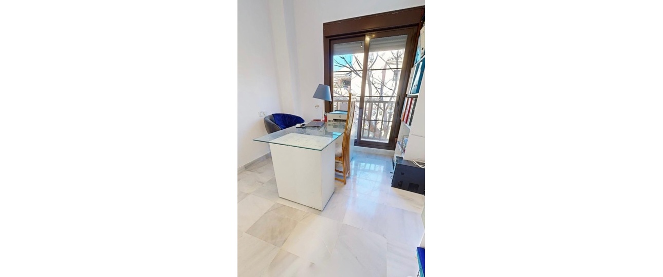 Wiederverkauf - apartment - Estepona - Hacienda del Sol