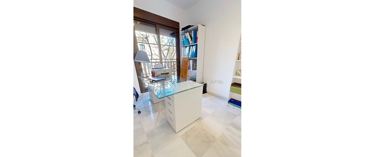 Wiederverkauf - apartment - Estepona - Hacienda del Sol