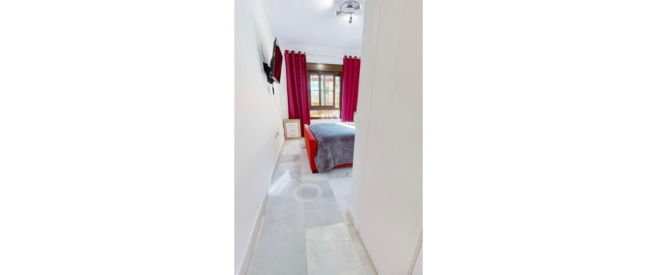 Wiederverkauf - apartment - Estepona - Hacienda del Sol