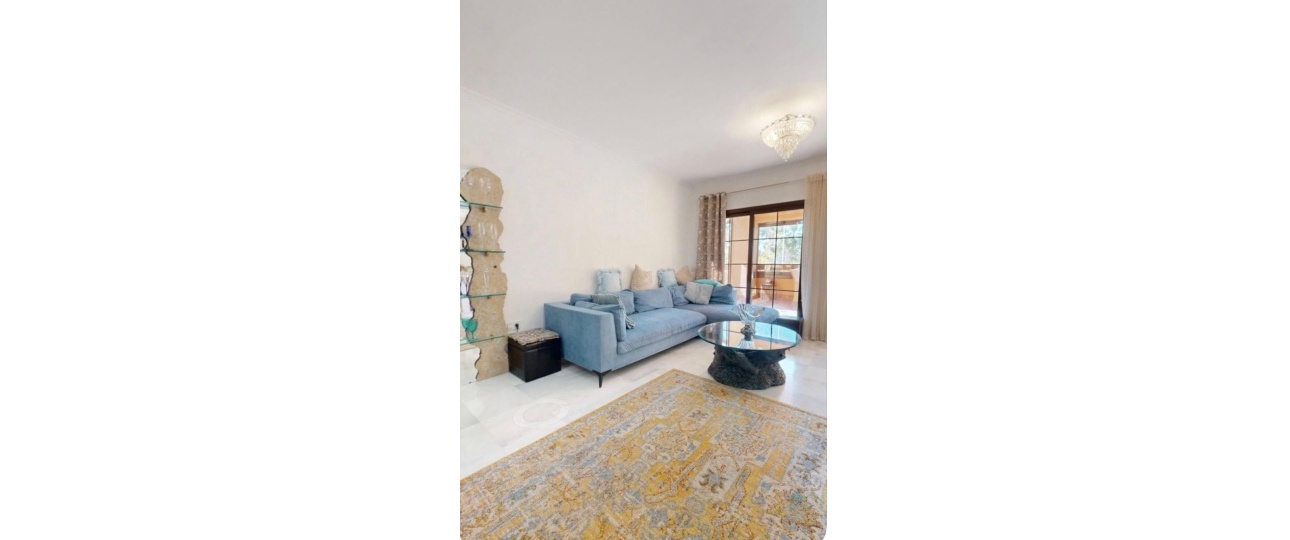 Wiederverkauf - apartment - Estepona - Hacienda del Sol
