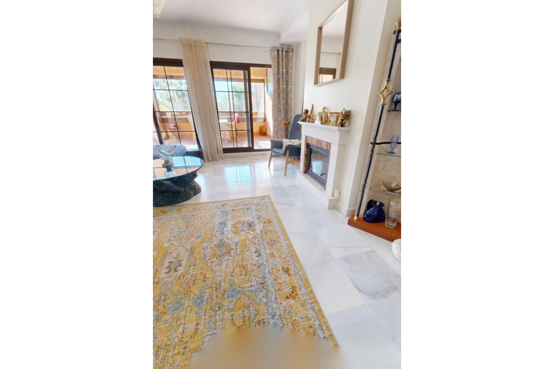 Wiederverkauf - apartment - Estepona - Hacienda del Sol