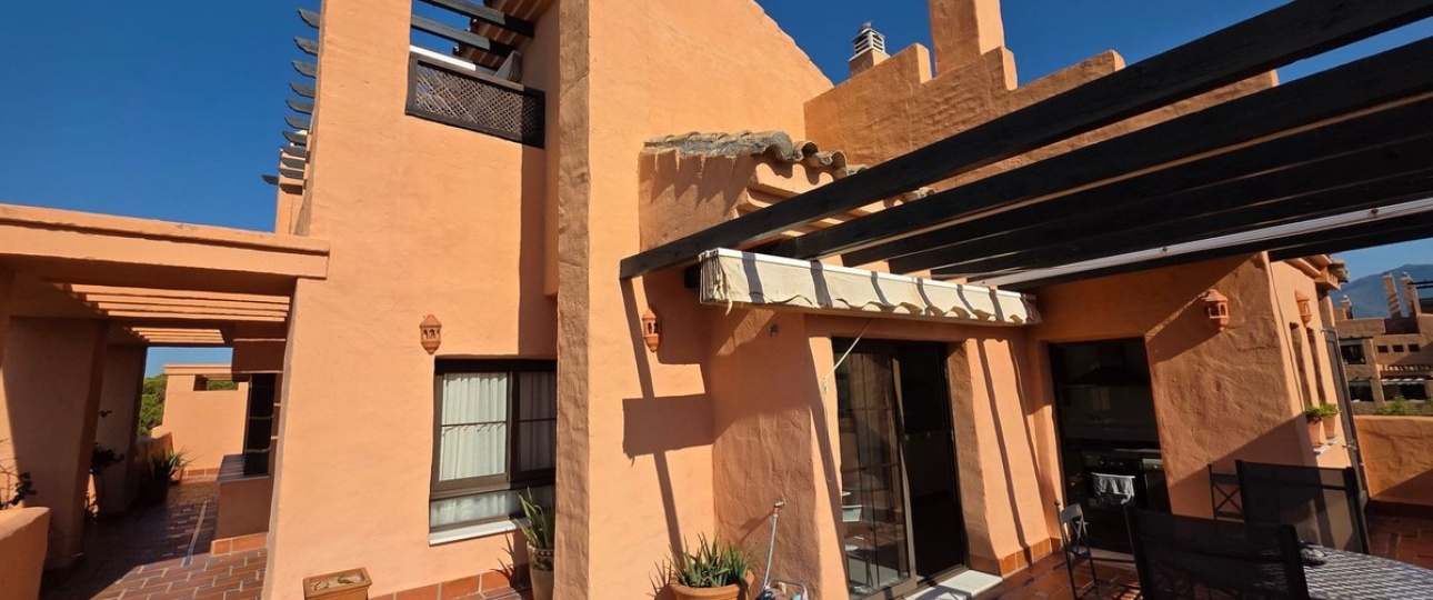 Wiederverkauf - apartment - Estepona - Hacienda del Sol