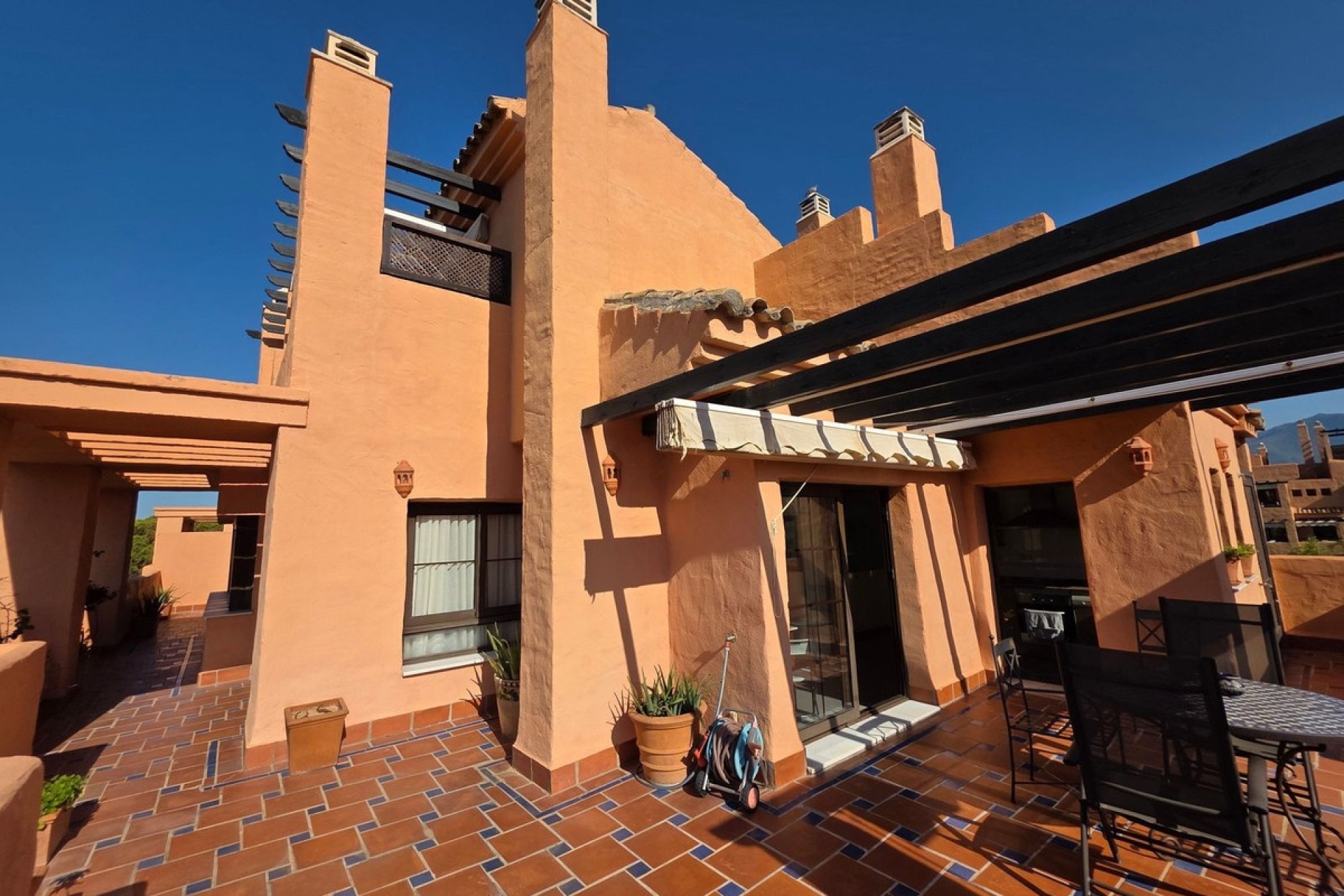 Wiederverkauf - apartment - Estepona - Hacienda del Sol