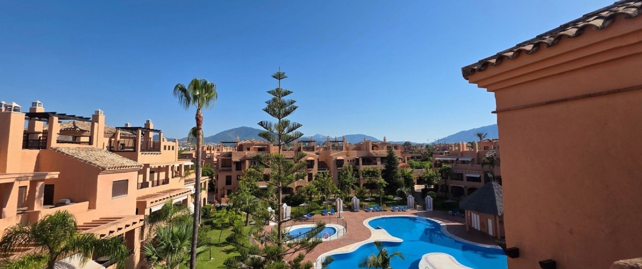Wiederverkauf - apartment - Estepona - Hacienda del Sol