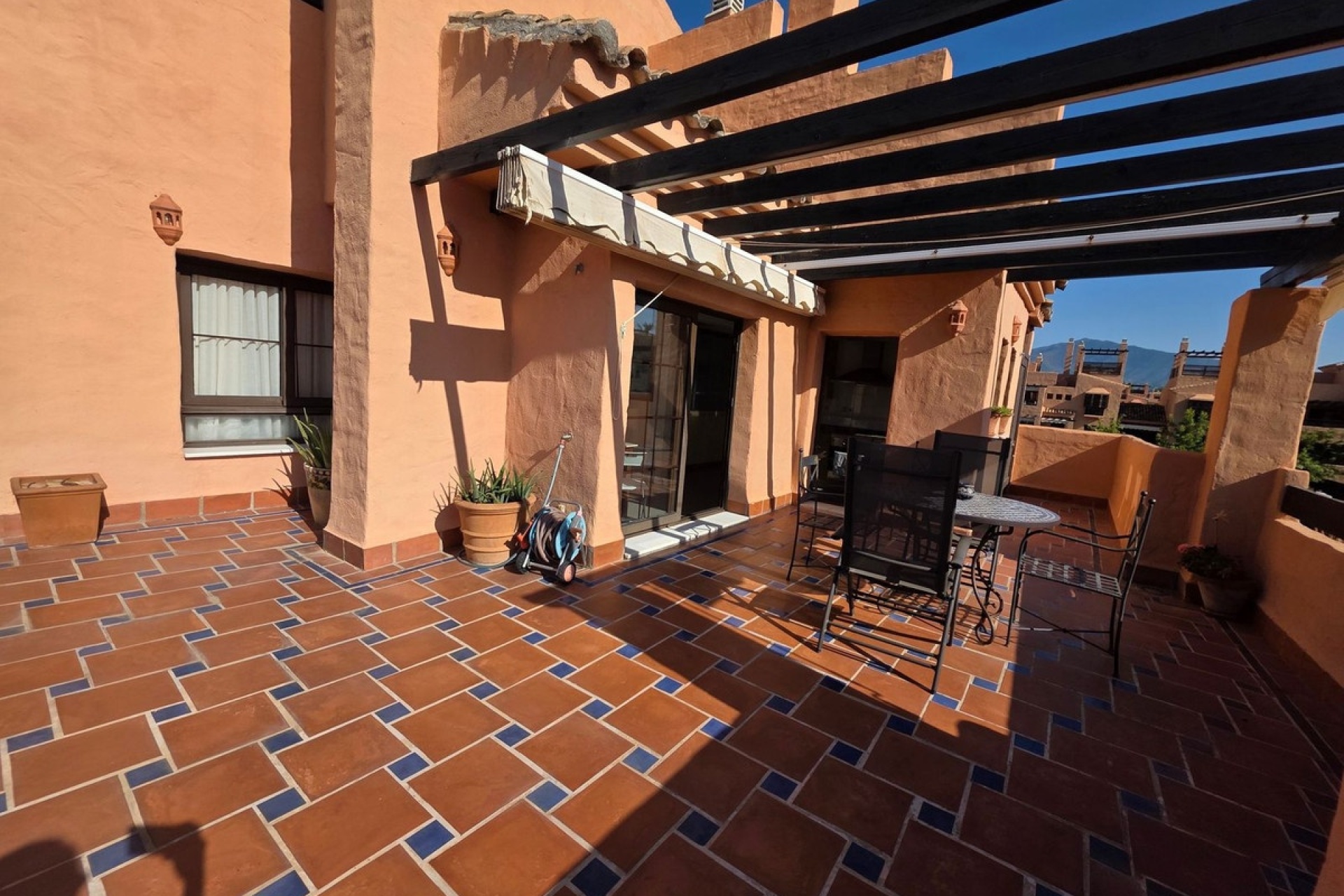 Wiederverkauf - apartment - Estepona - Hacienda del Sol