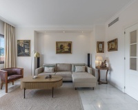 Wiederverkauf - apartment - Estepona - Hacienda del Sol