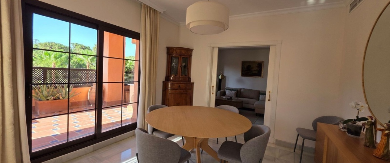Wiederverkauf - apartment - Estepona - Hacienda del Sol