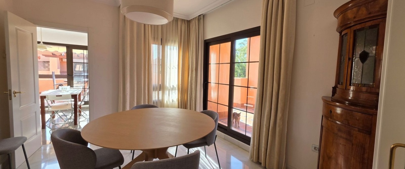 Wiederverkauf - apartment - Estepona - Hacienda del Sol