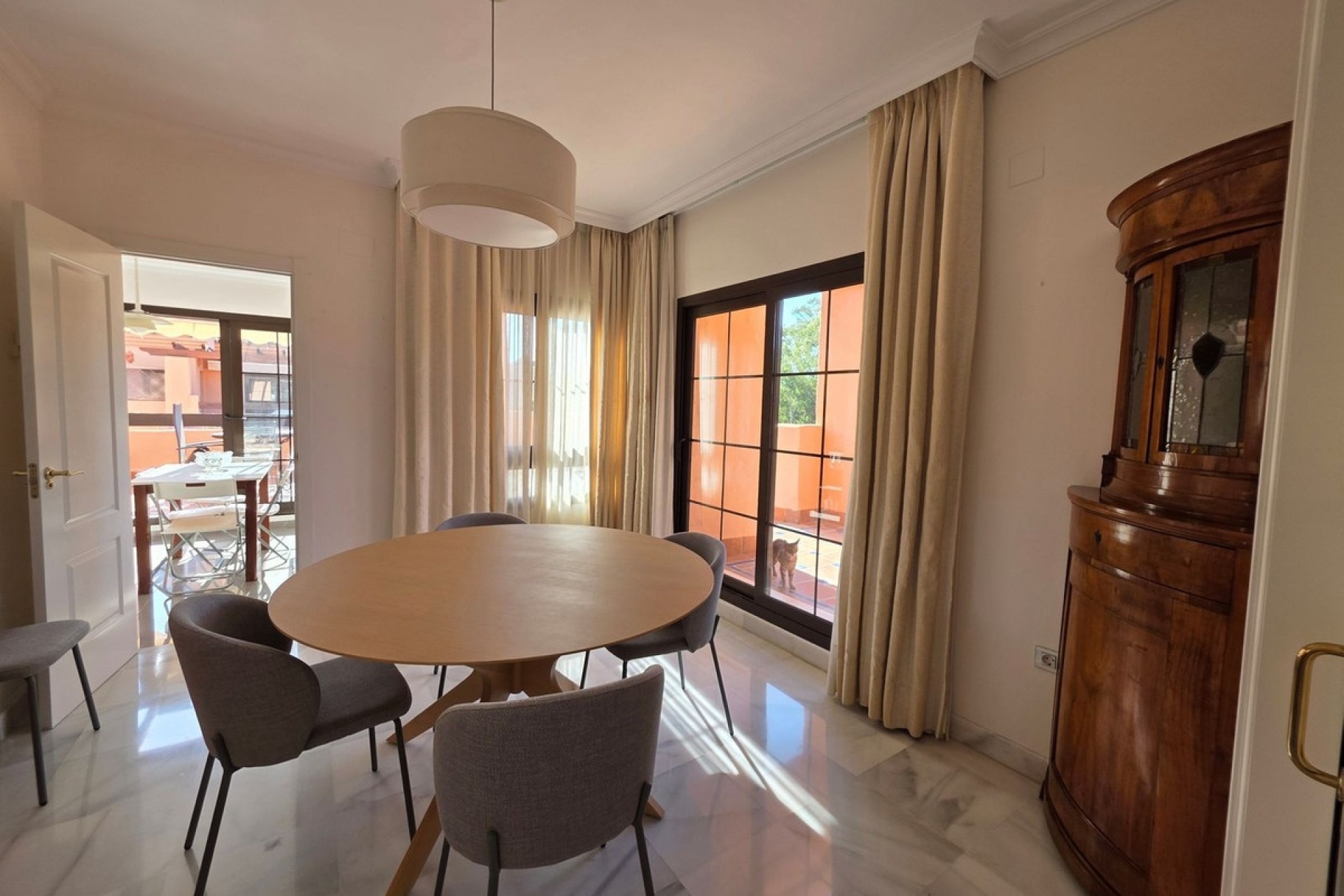 Wiederverkauf - apartment - Estepona - Hacienda del Sol