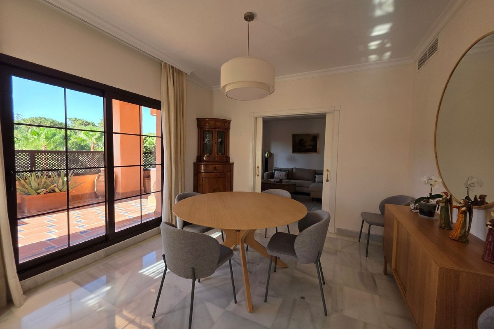 Wiederverkauf - apartment - Estepona - Hacienda del Sol