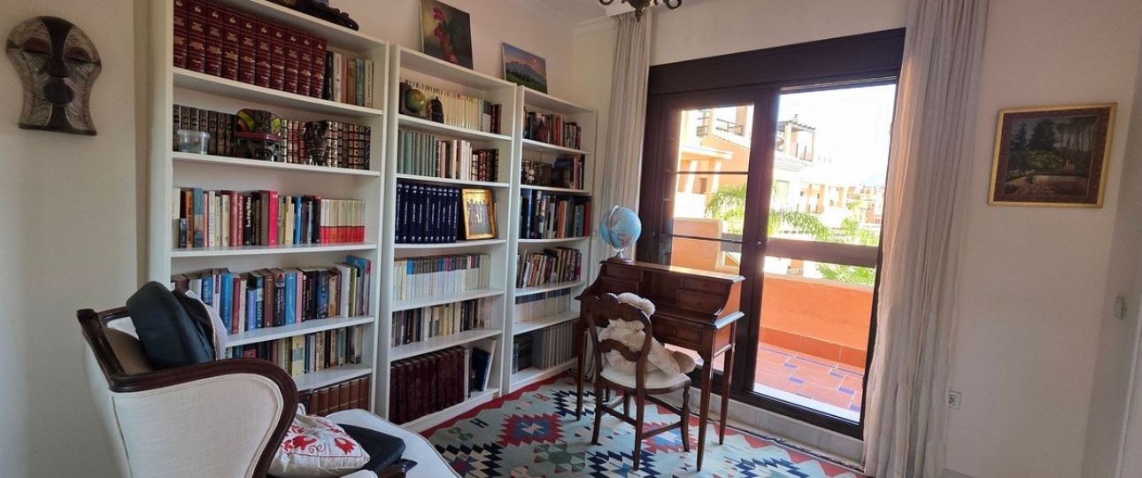 Wiederverkauf - apartment - Estepona - Hacienda del Sol
