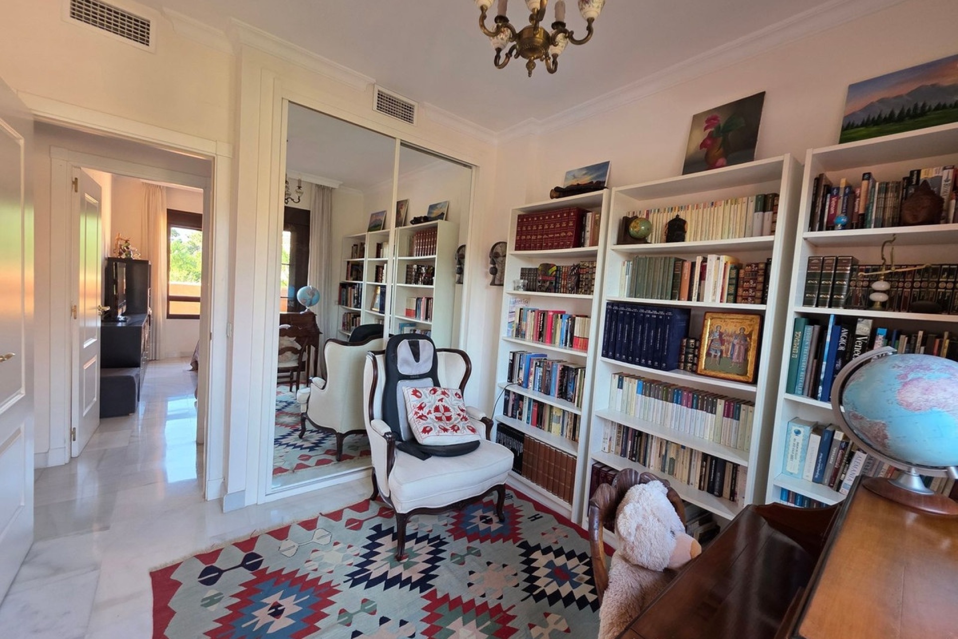 Wiederverkauf - apartment - Estepona - Hacienda del Sol