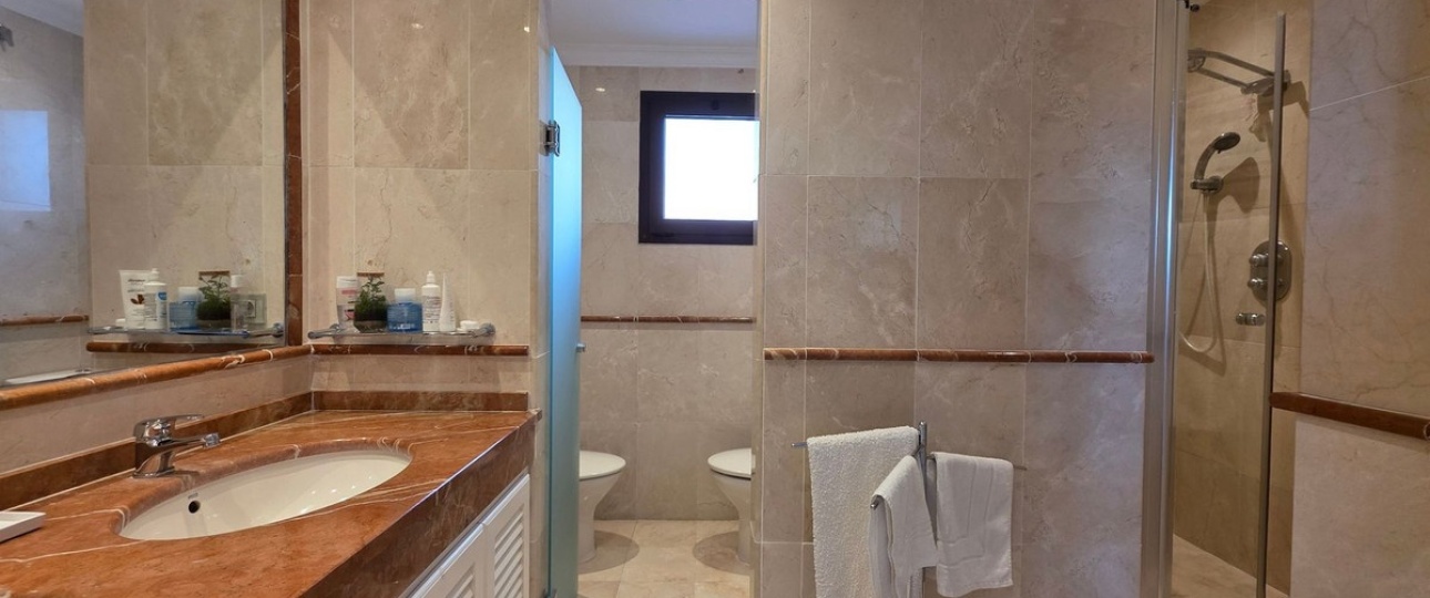 Wiederverkauf - apartment - Estepona - Hacienda del Sol