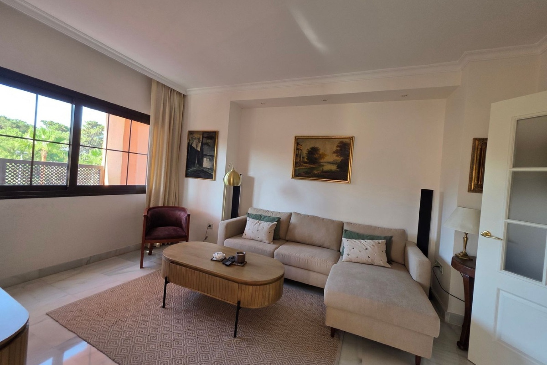 Wiederverkauf - apartment - Estepona - Hacienda del Sol