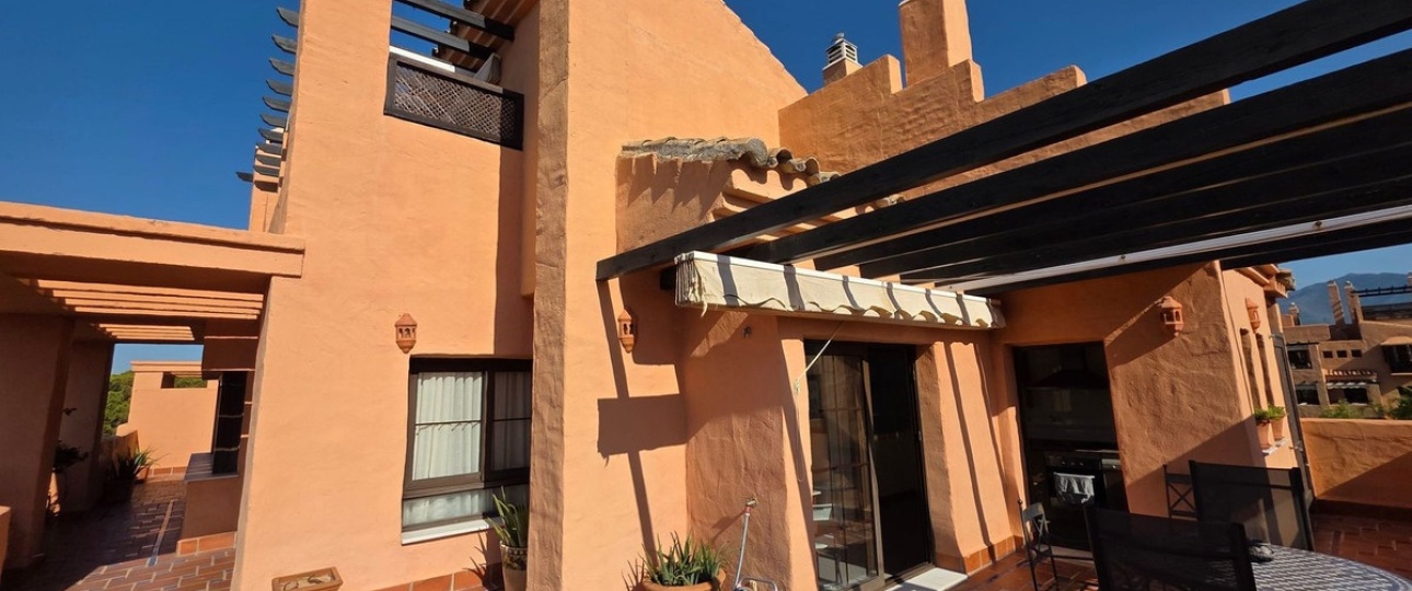 Wiederverkauf - apartment - Estepona - Hacienda del Sol