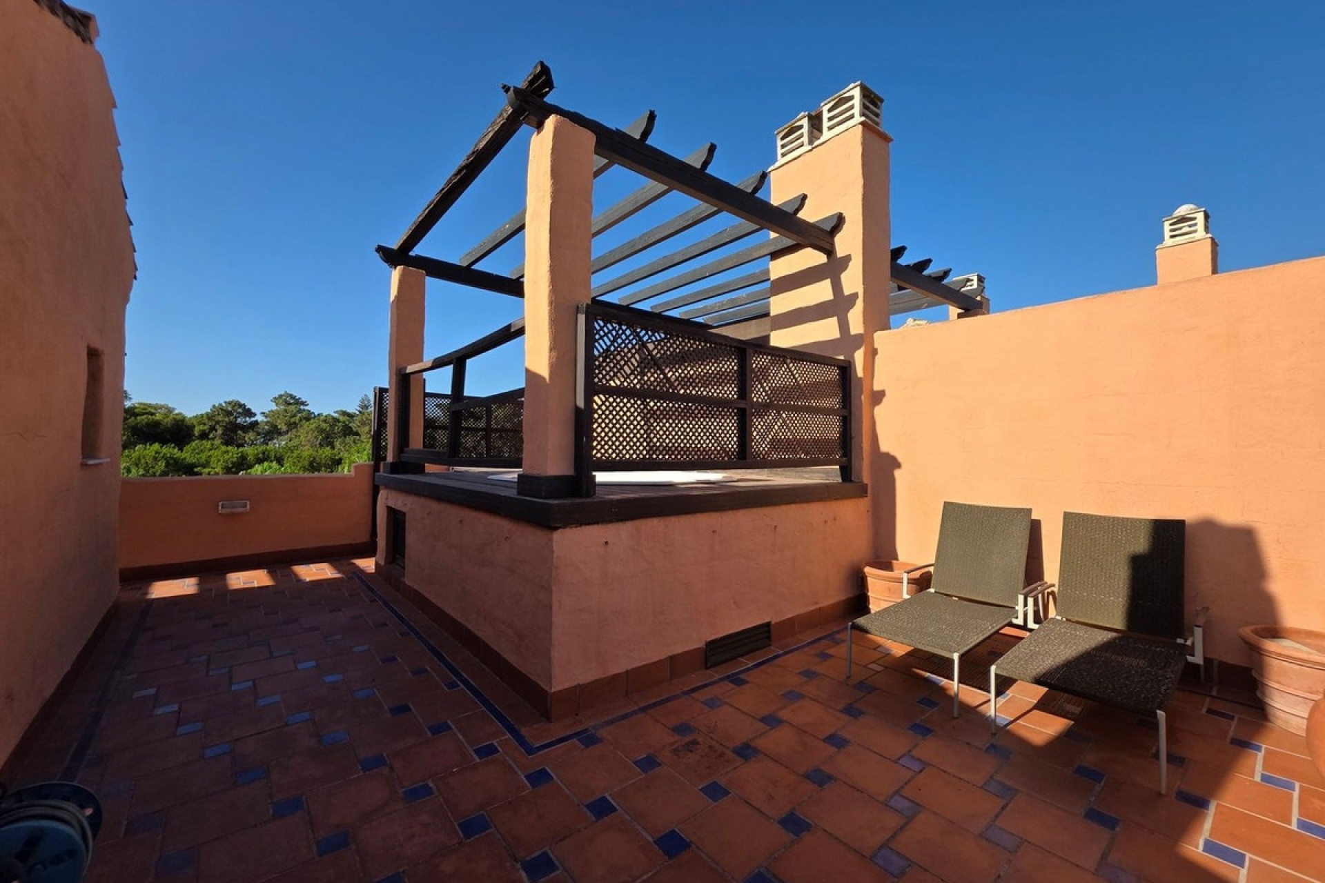 Wiederverkauf - apartment - Estepona - Hacienda del Sol