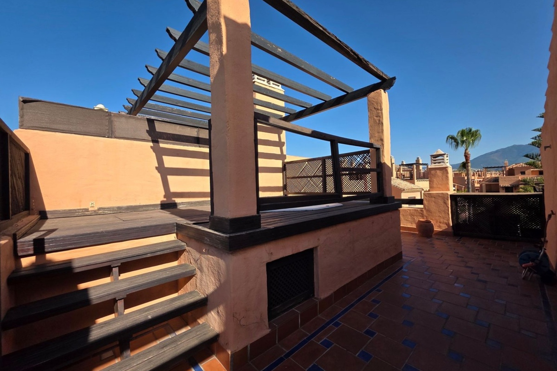Wiederverkauf - apartment - Estepona - Hacienda del Sol