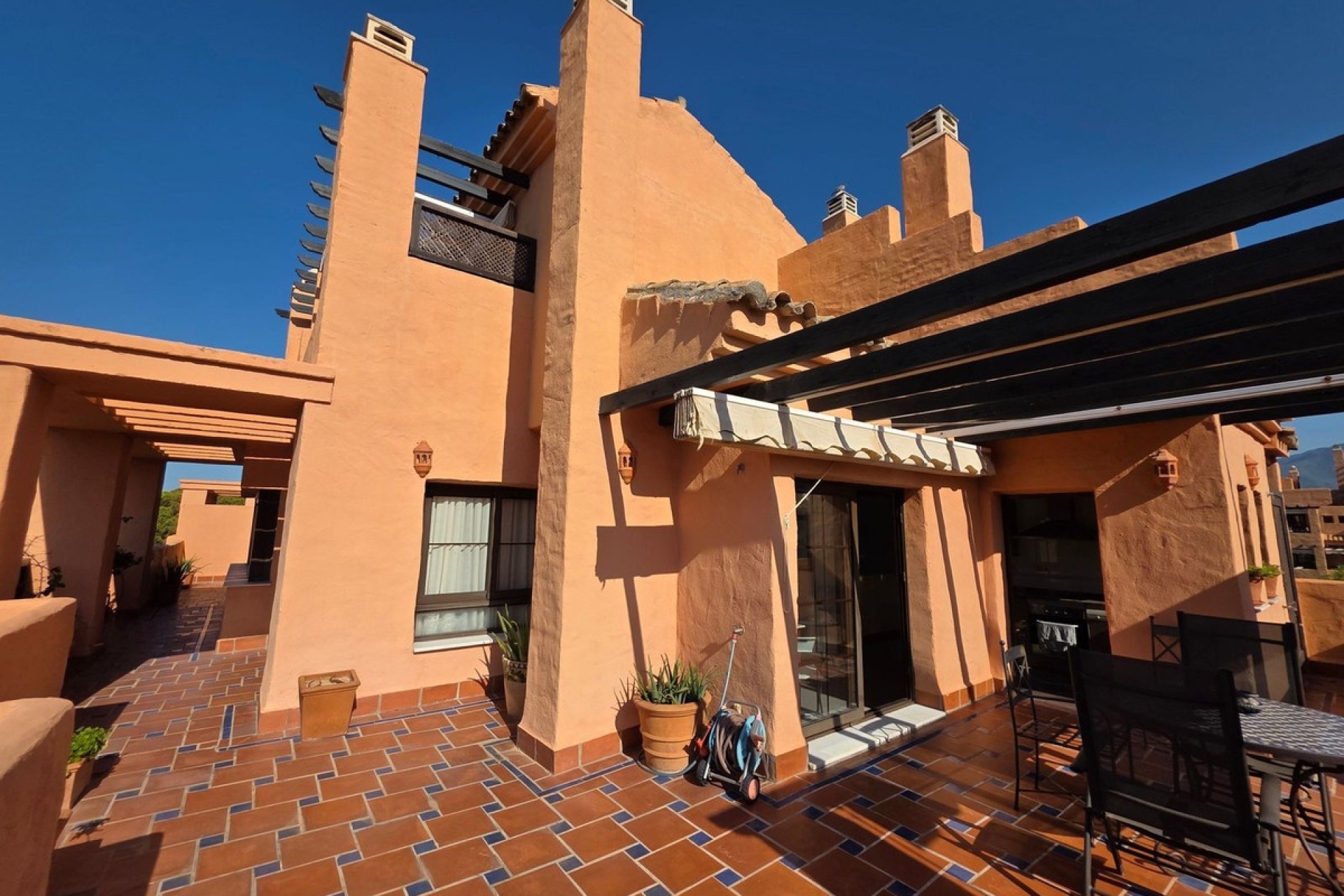 Wiederverkauf - apartment - Estepona - Hacienda del Sol