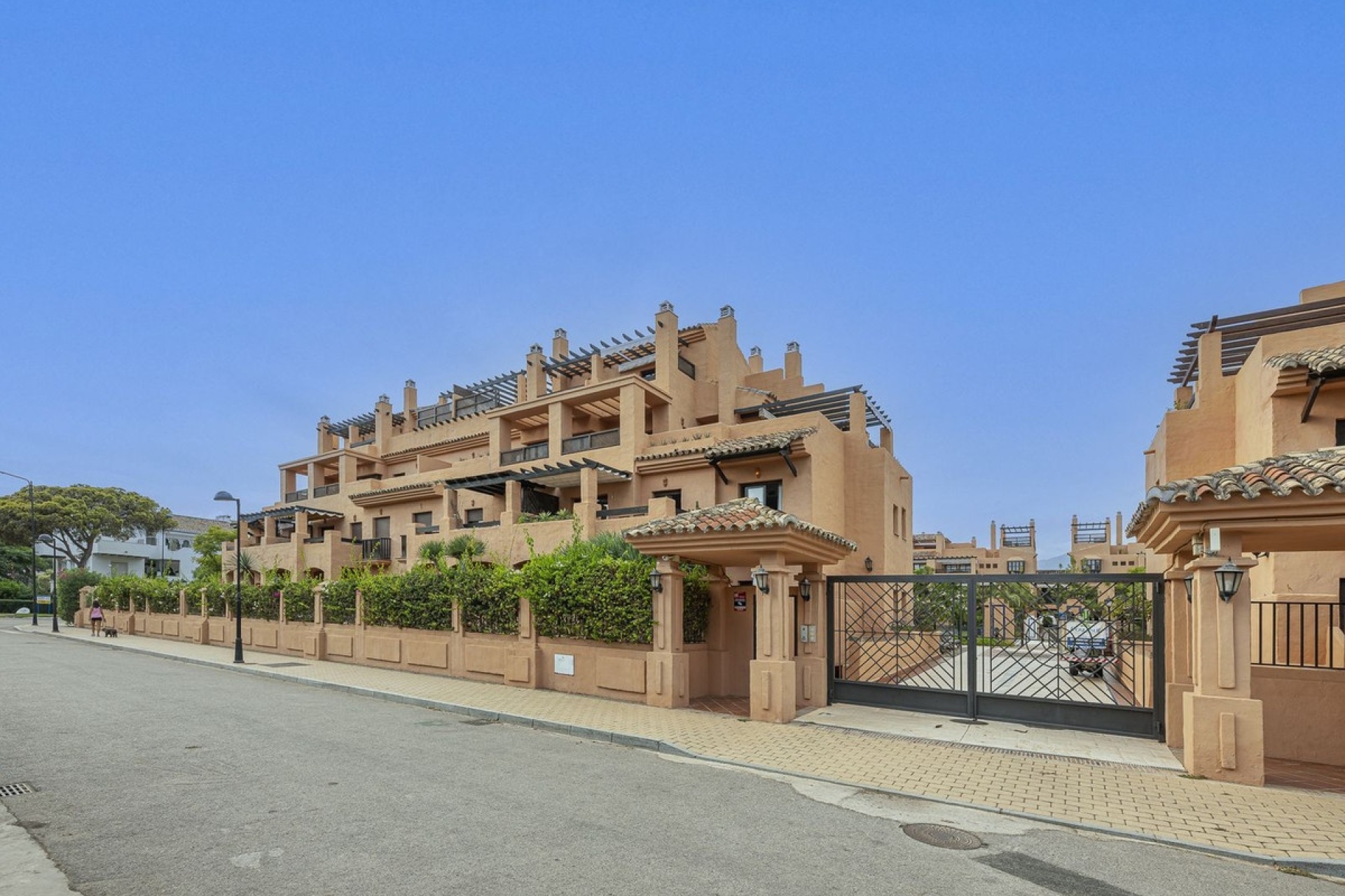 Wiederverkauf - apartment - Estepona - Hacienda del Sol