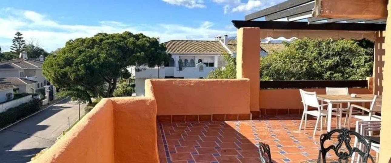 Wiederverkauf - apartment - Estepona - Hacienda del Sol