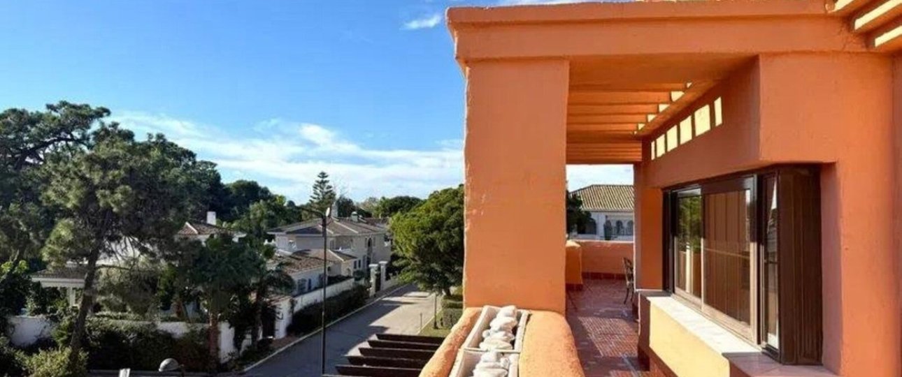 Wiederverkauf - apartment - Estepona - Hacienda del Sol