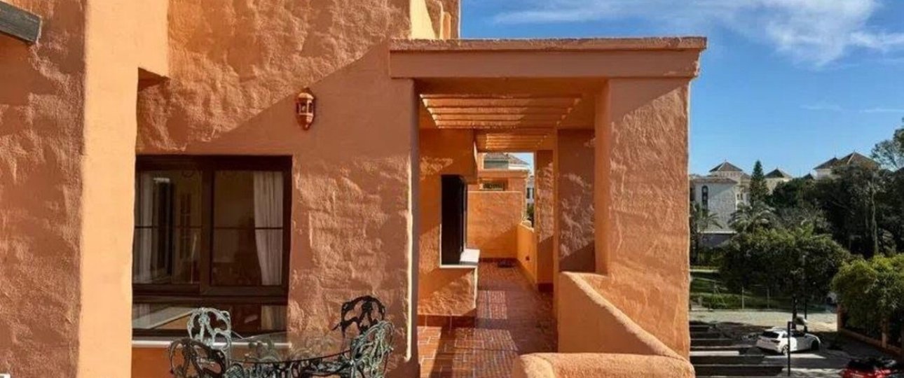 Wiederverkauf - apartment - Estepona - Hacienda del Sol