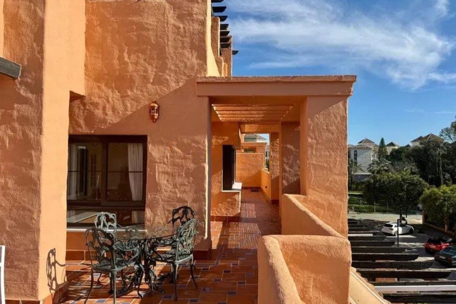 Wiederverkauf - apartment - Estepona - Hacienda del Sol
