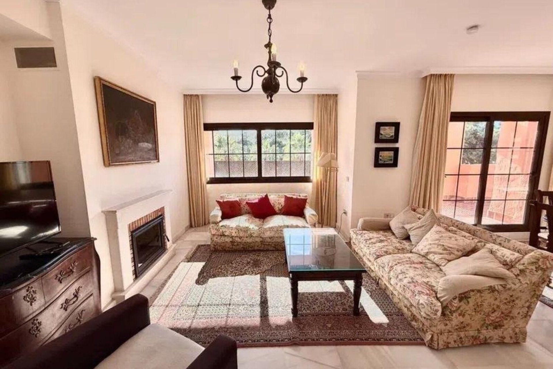 Wiederverkauf - apartment - Estepona - Hacienda del Sol