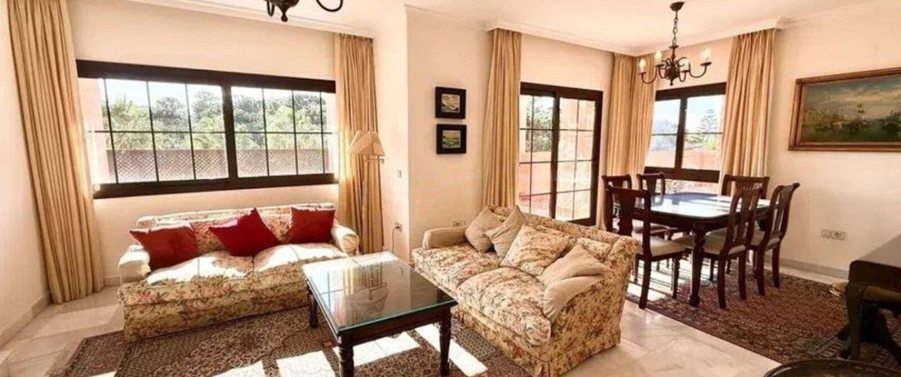 Wiederverkauf - apartment - Estepona - Hacienda del Sol