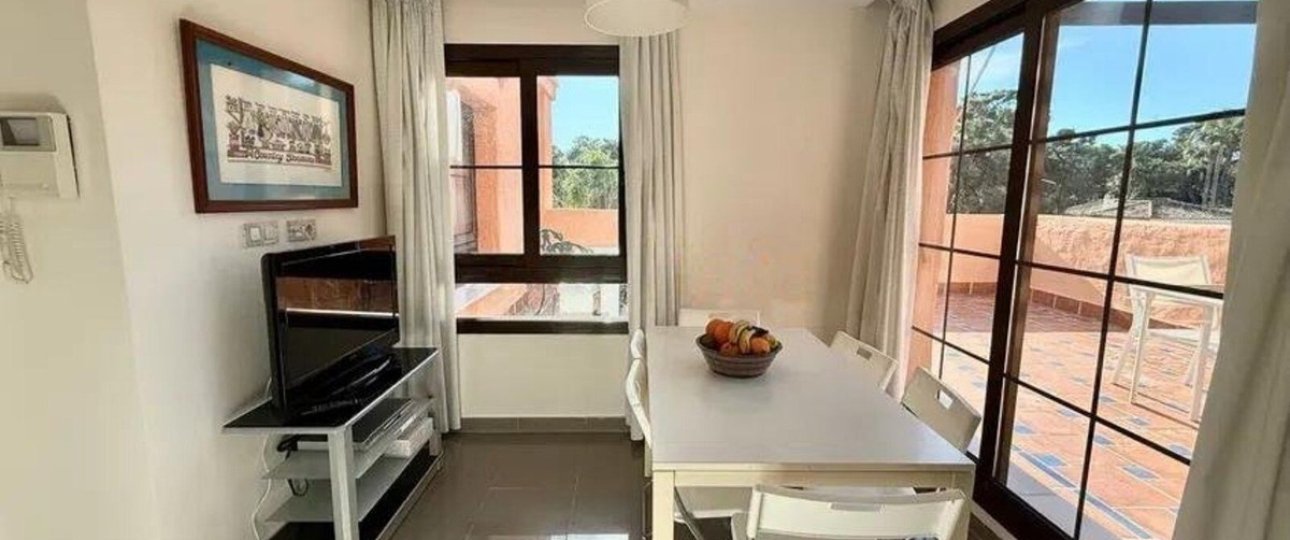 Wiederverkauf - apartment - Estepona - Hacienda del Sol