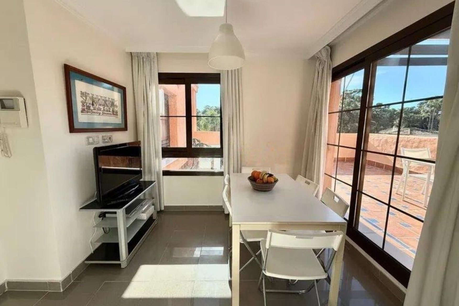 Wiederverkauf - apartment - Estepona - Hacienda del Sol