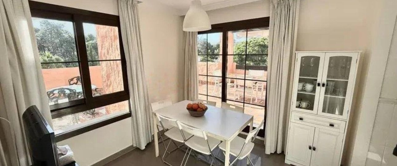 Wiederverkauf - apartment - Estepona - Hacienda del Sol