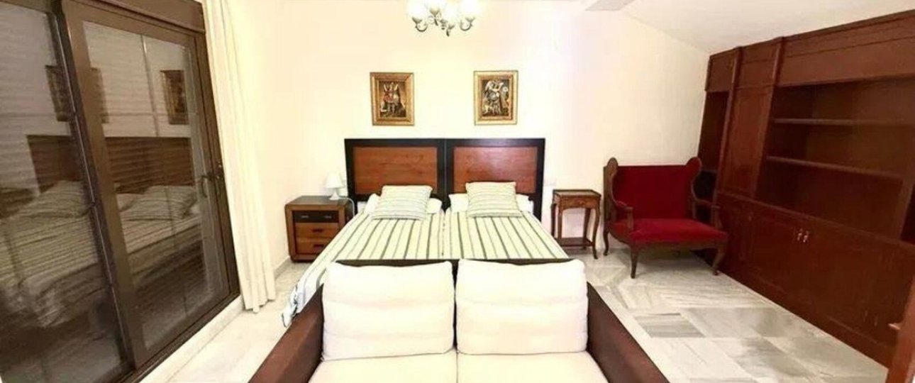 Wiederverkauf - apartment - Estepona - Hacienda del Sol