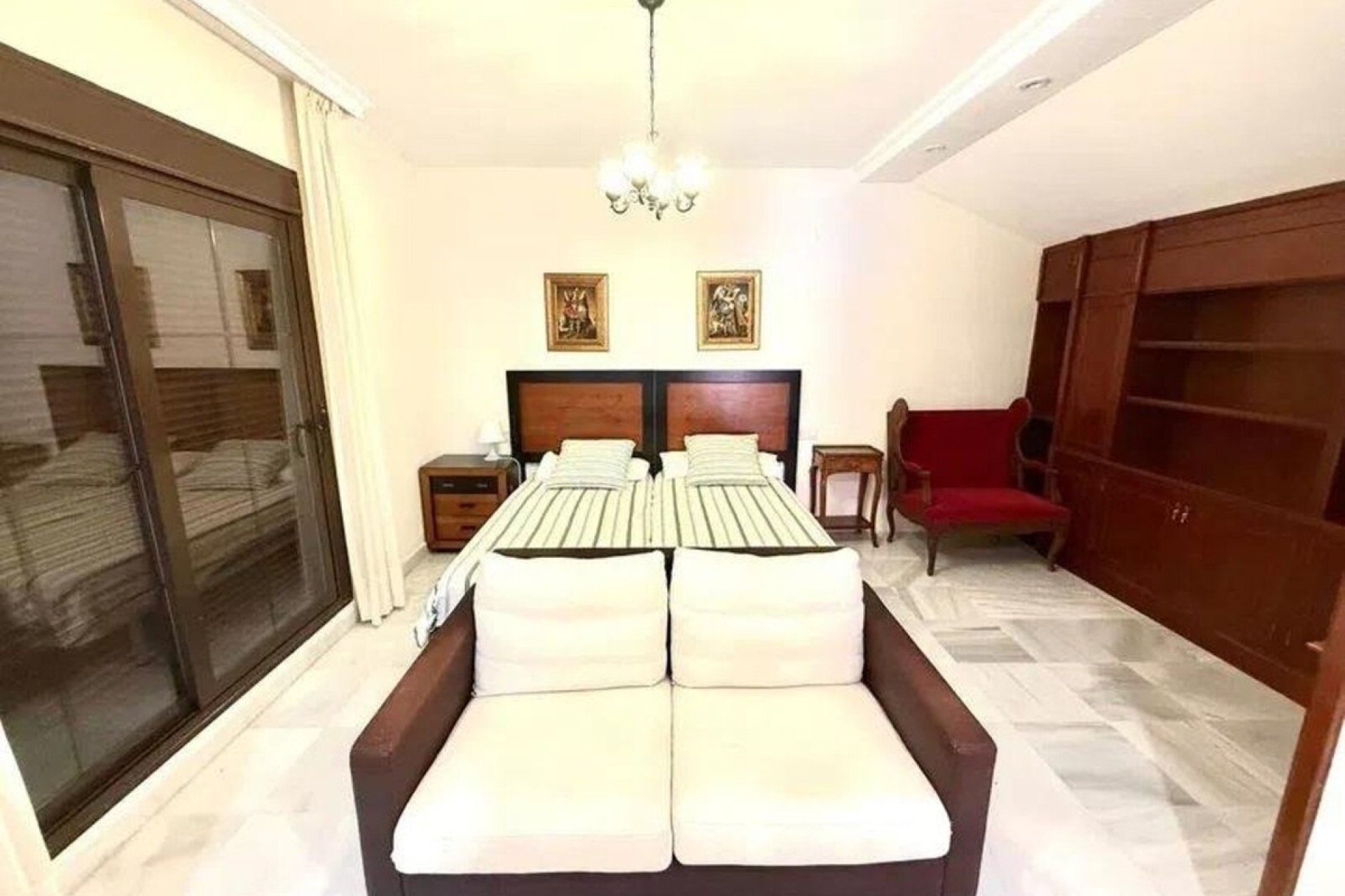 Wiederverkauf - apartment - Estepona - Hacienda del Sol