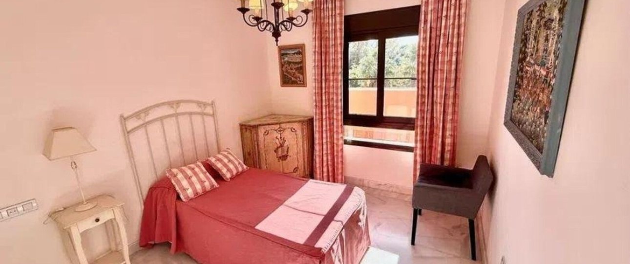 Wiederverkauf - apartment - Estepona - Hacienda del Sol