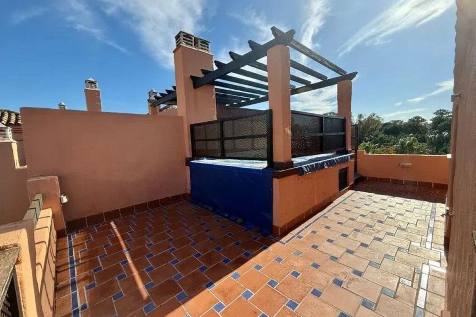 Wiederverkauf - apartment - Estepona - Hacienda del Sol