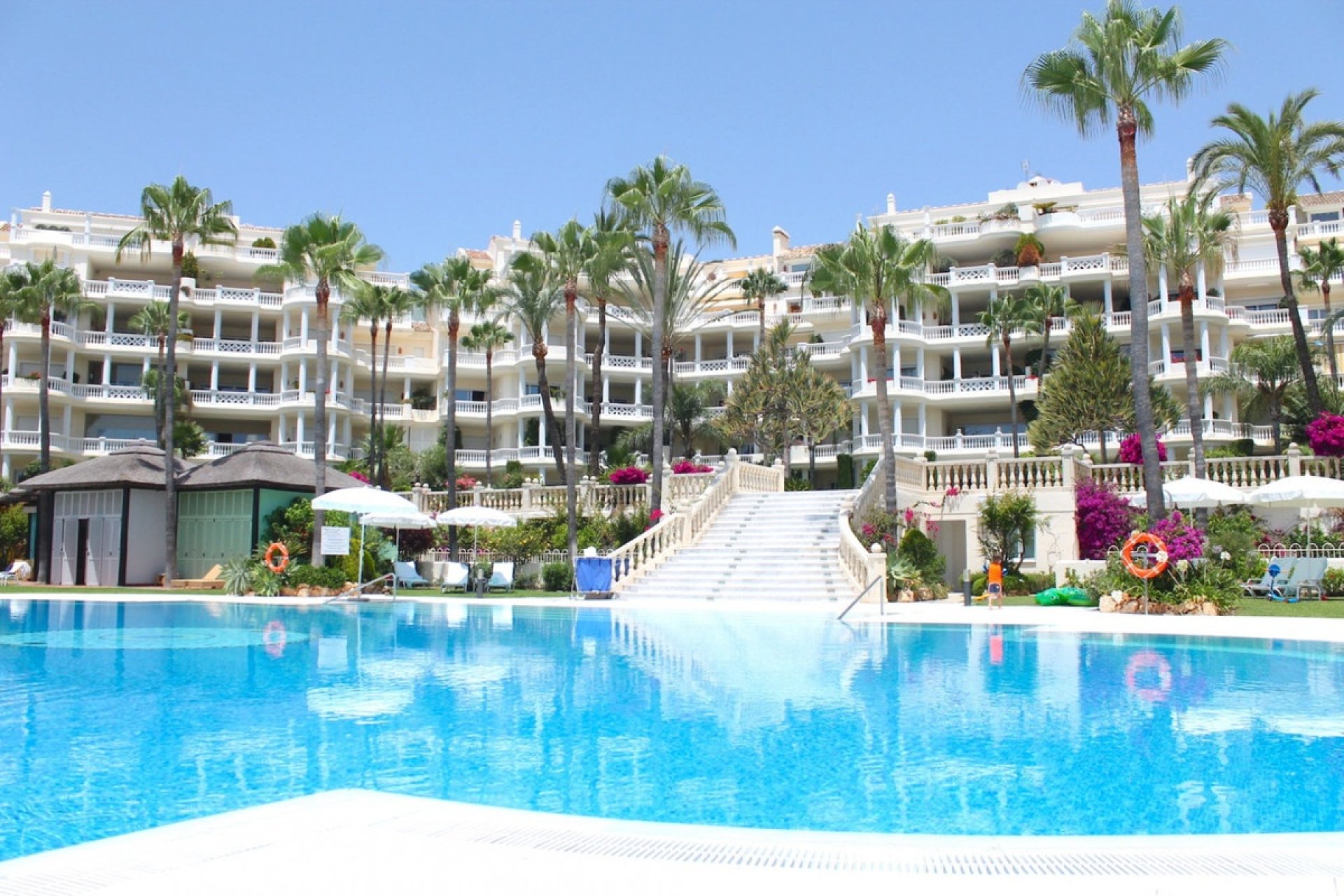 Wiederverkauf - apartment - Estepona - New Golden Mile