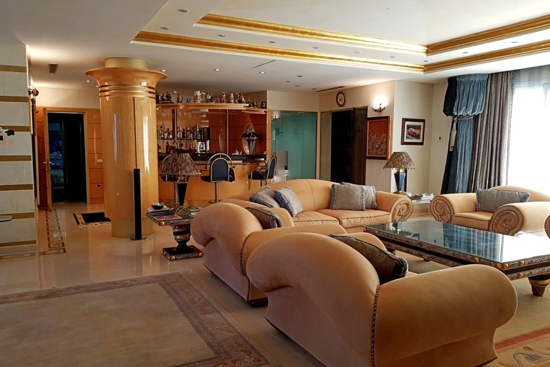 Wiederverkauf - apartment - Estepona - New Golden Mile
