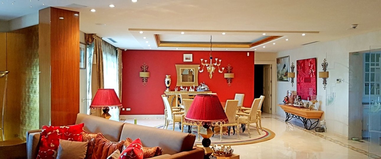 Wiederverkauf - apartment - Estepona - New Golden Mile